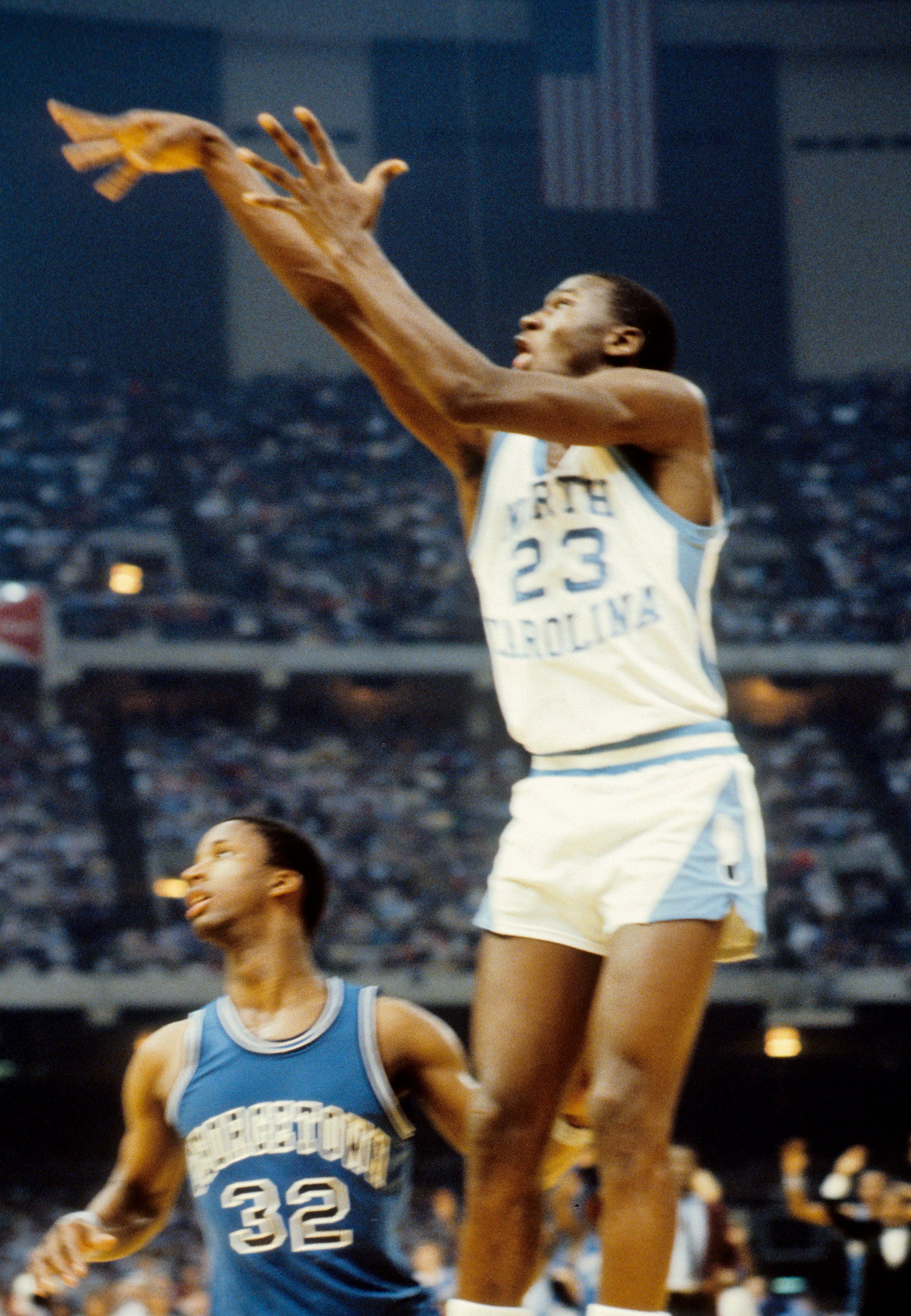 Michael Jordan jersey worth $20 million might be in Wilmington