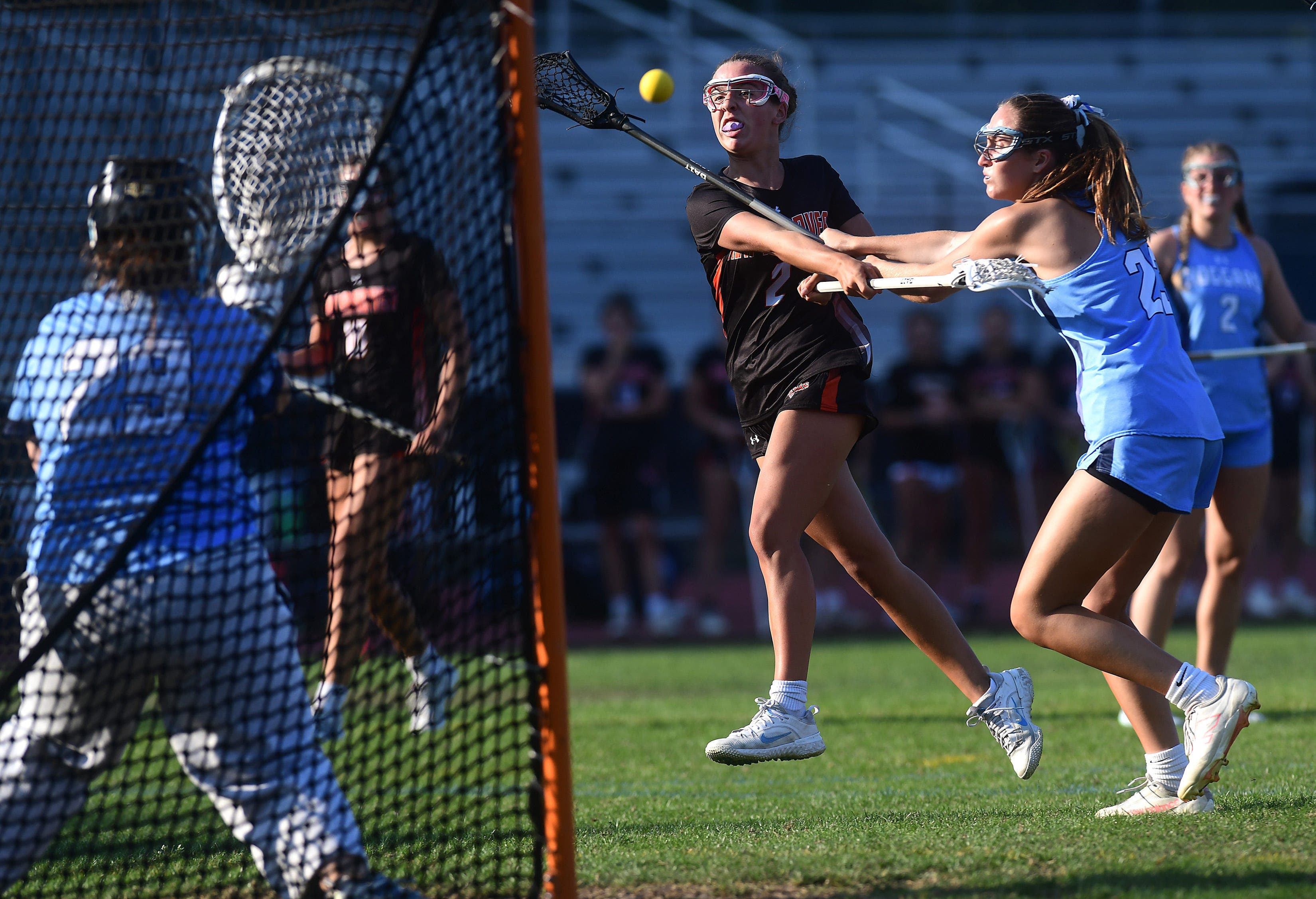 Wilmington playoff lacrosse roundup | Hoggard punches state title ticket