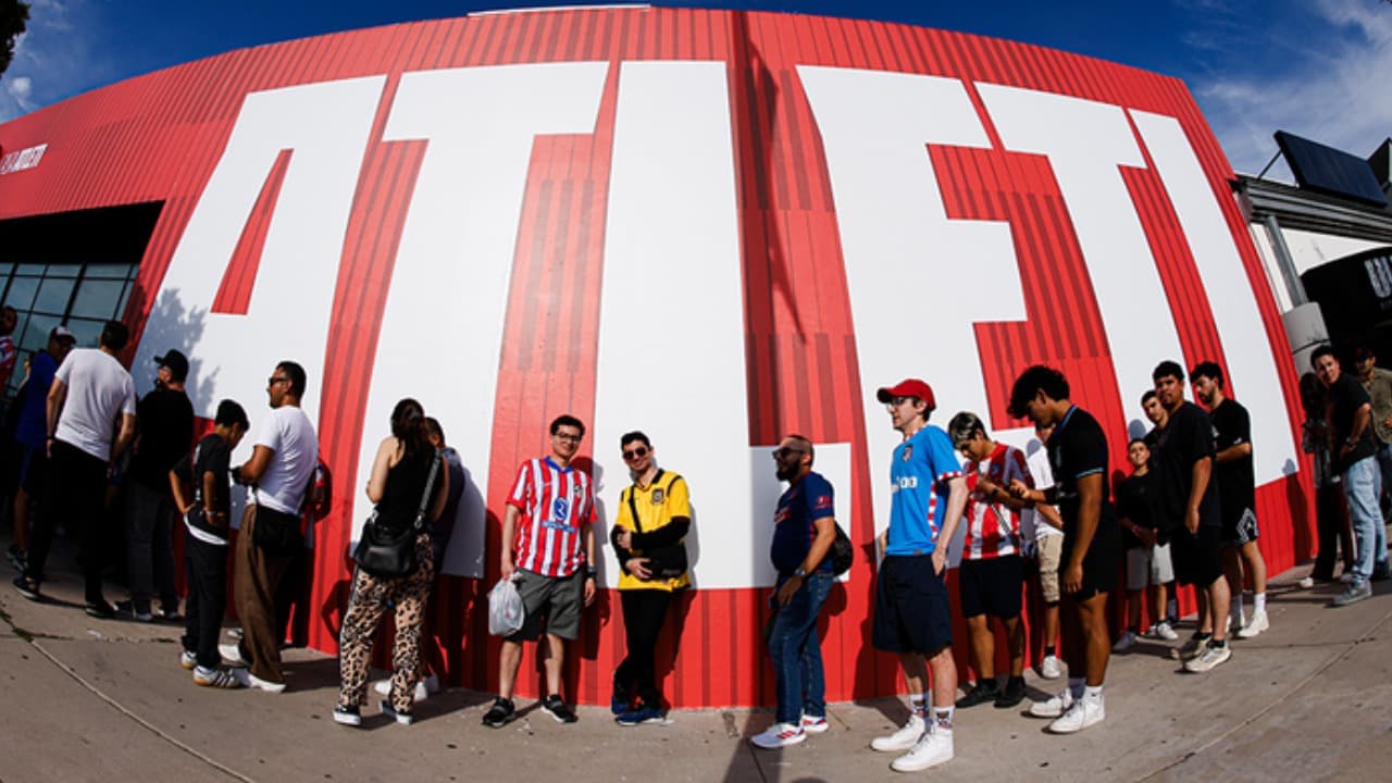 Miami's Epic Season: Atlético Madrid Dominates Local Stadium This Summer!