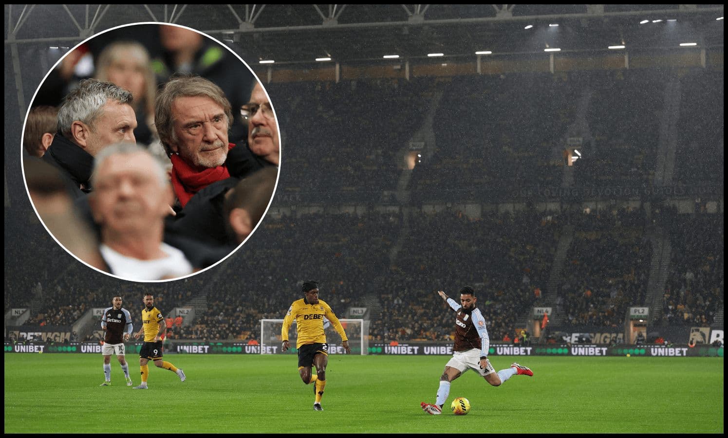 ESPN: Man Utd have an ‘extensive dossier’ on outside midfield target who won MOTM at Old Trafford this season