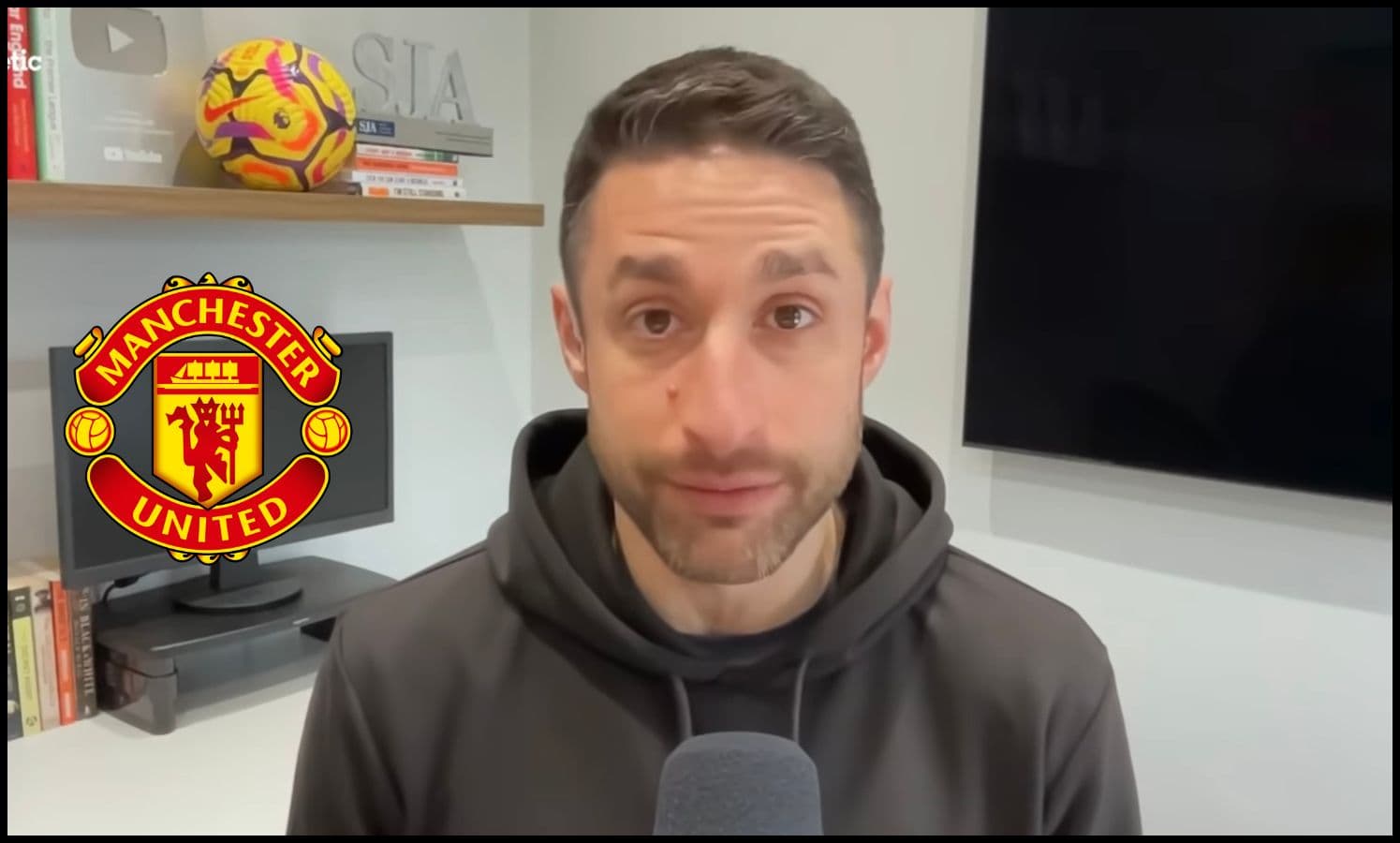 ‘Advanced talks’: Ornstein says Man Utd have opened negotiations to seal deals for £52m duo ASAP