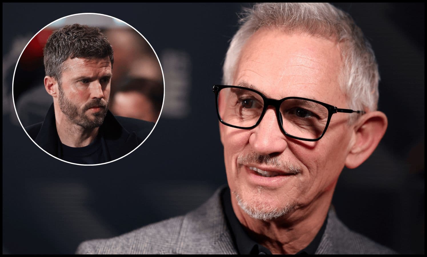 ‘I think we know…’: Lineker issues ‘realistic’ verdict over Carrick’s Man Utd tenure after Chelsea victory
