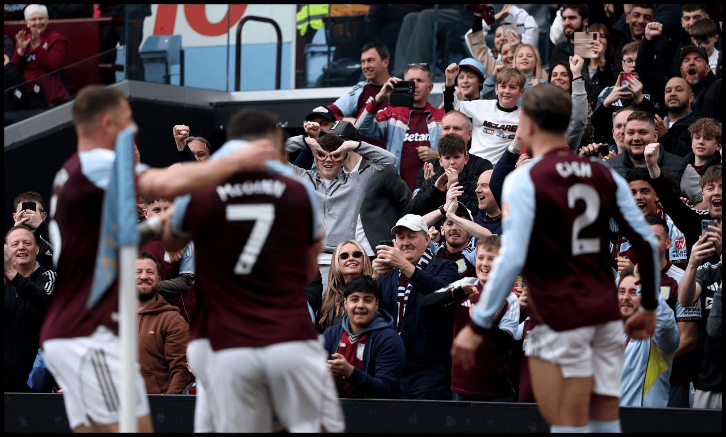 United Eyes Castro, Blues Scrutinize Morgan Rogers in Serie A Clash