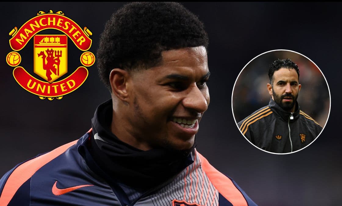 ESPN: Marcus Rashford allowed to rejoin Man Utd squad following Amorim’s departure