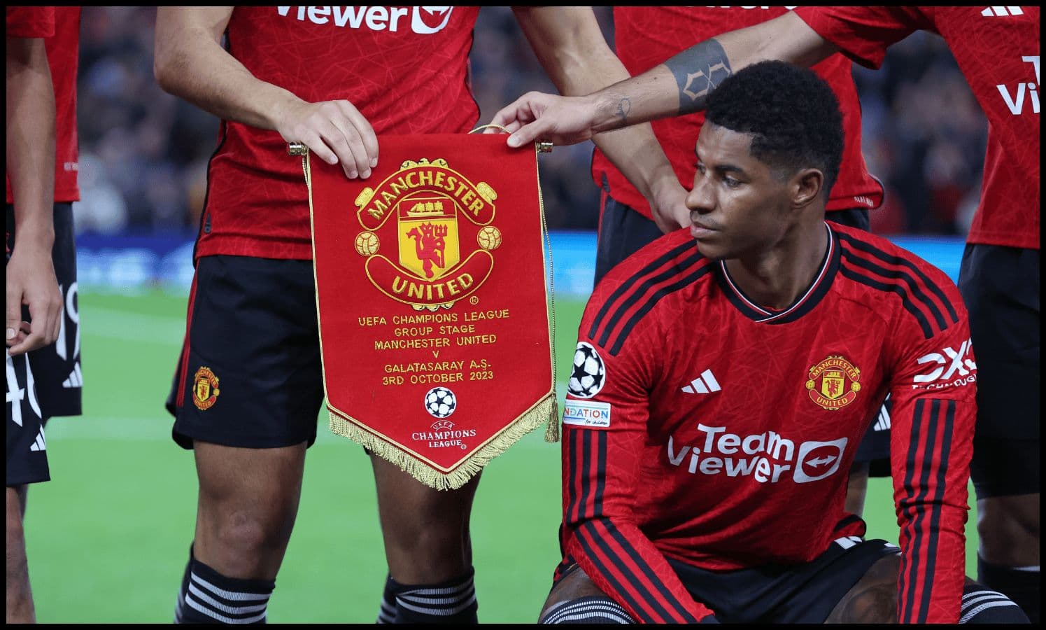 BBC: ‘Guarantees two games against…’ — The teams Man Utd could face next season after securing UCL qualification
