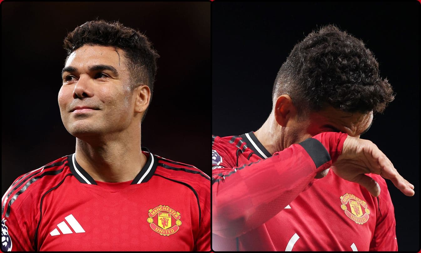Huge Casemiro problem: Alarm bells must be going off at Man Utd after damning online post