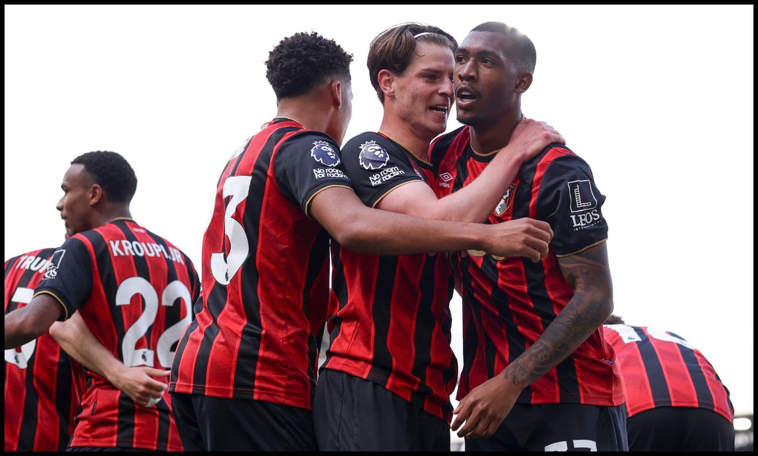 Not only Alex Scott – Man Utd ‘held talks’ with Bournemouth for £91m trio