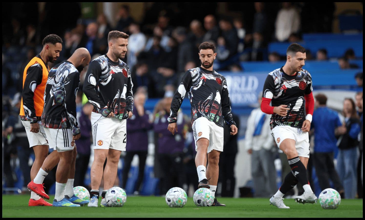 ‘Chances are…’: Luckhurst’s post-Chelsea update on potential Man Utd transfer will be music to fans’ ears