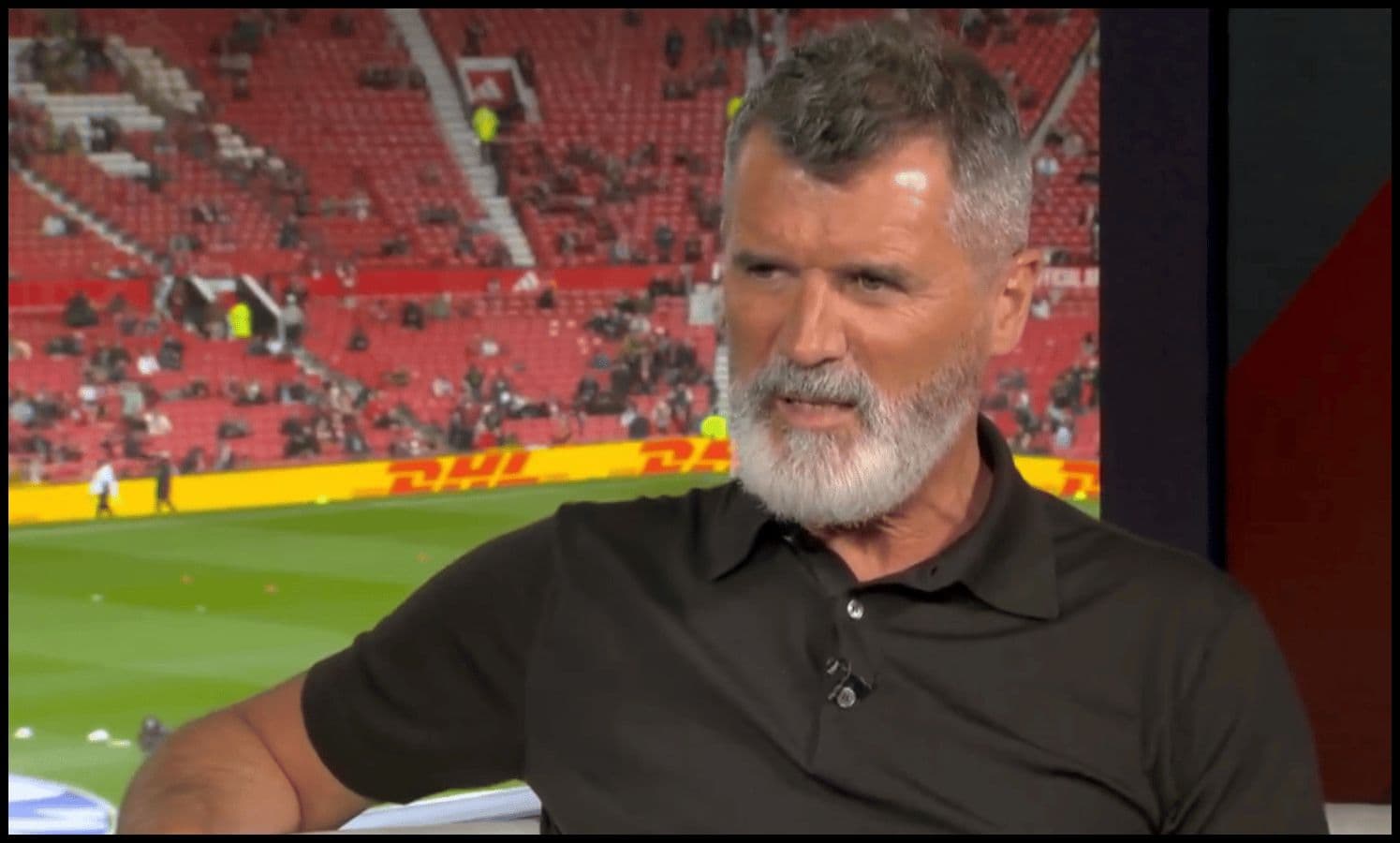 Roy Keane says there’s one Man Utd star he’d ‘pay’ to watch play – but he can do even ‘more’ than he is