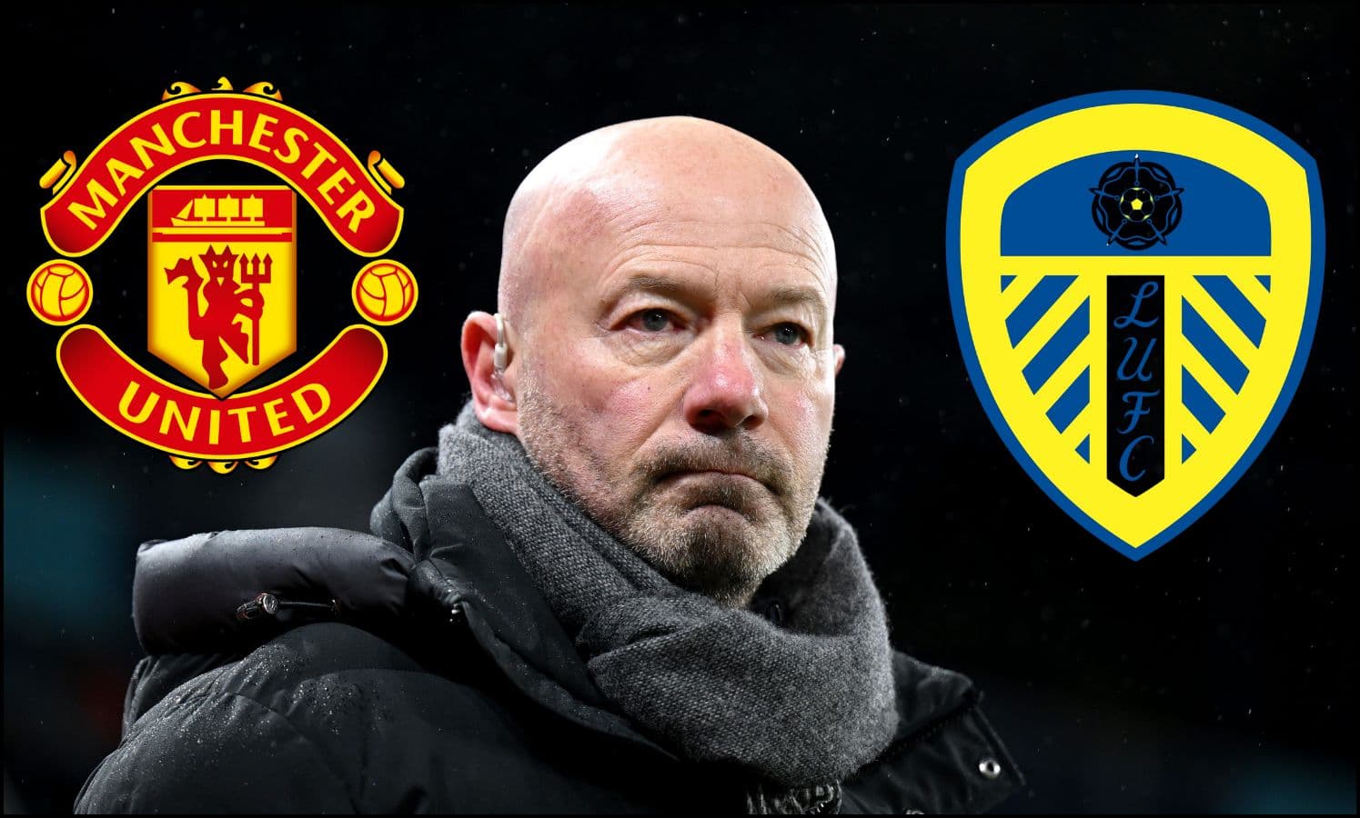 “Not always a good thing” – Shearer reveals factor that will impede Man Utd as he makes Leeds prediction