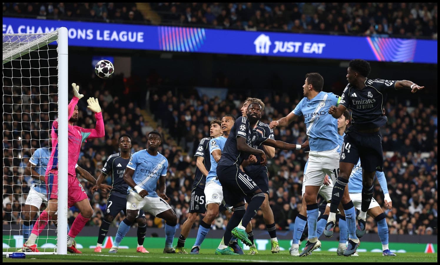 Telegraph drop seismic bomb: Man Utd plotting move for £65m Real Madrid star