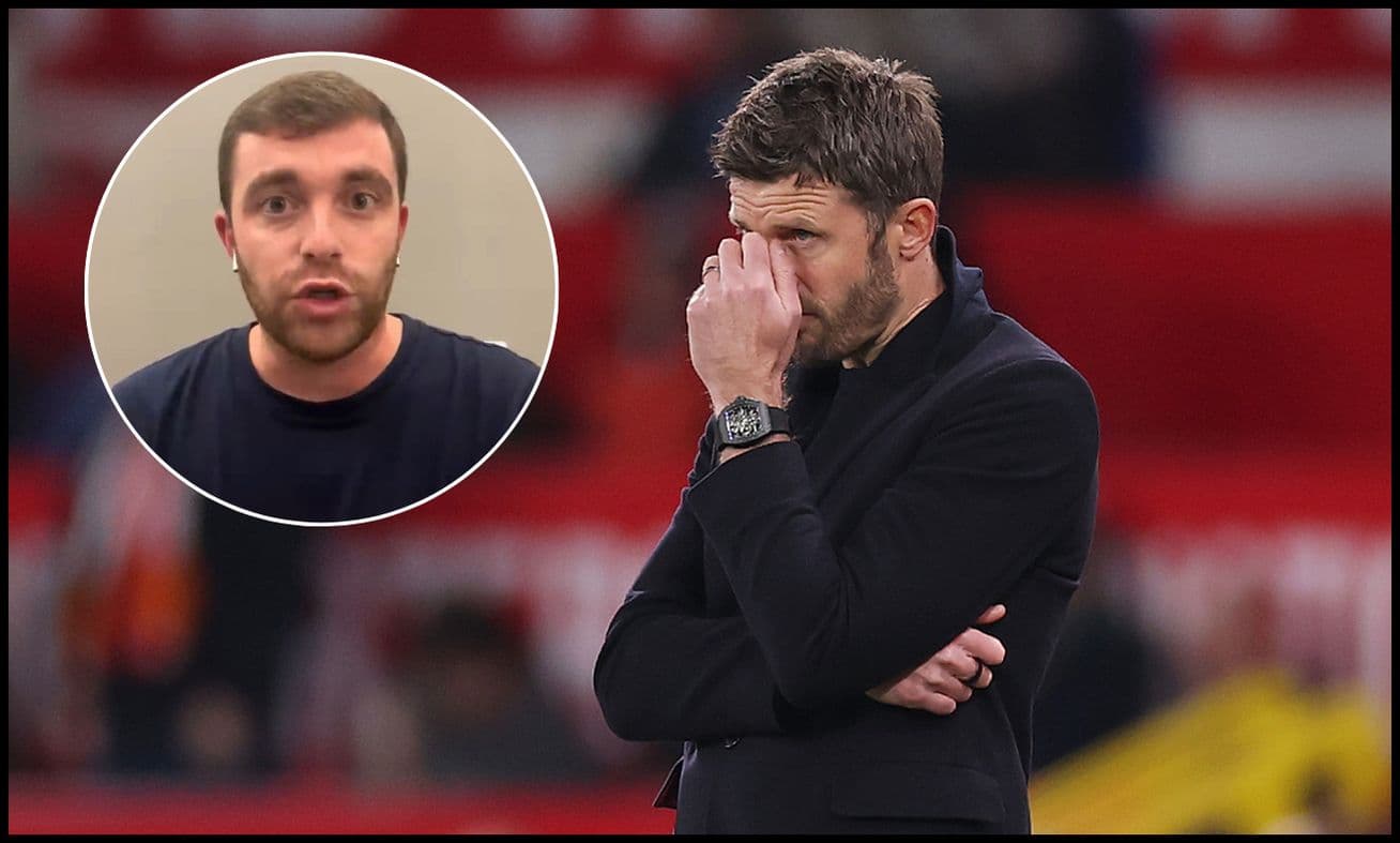 Fabrizio Romano reveals Man Utd’s ‘secret dream’ to replace Michael Carrick