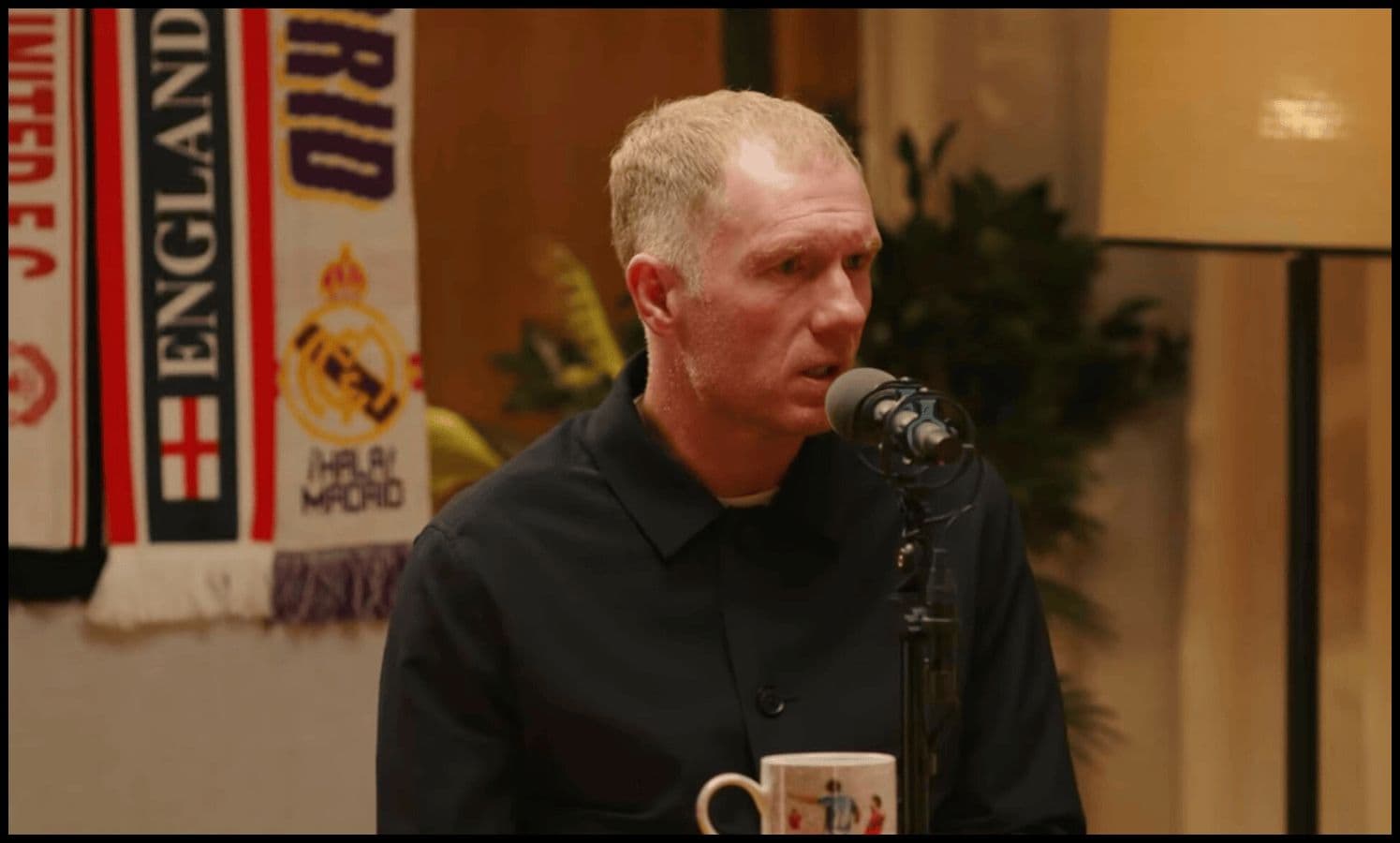 ‘His time’s done’: Scholes makes ruthless summer prediction over in-form Man Utd man who’ll be going to the World Cup