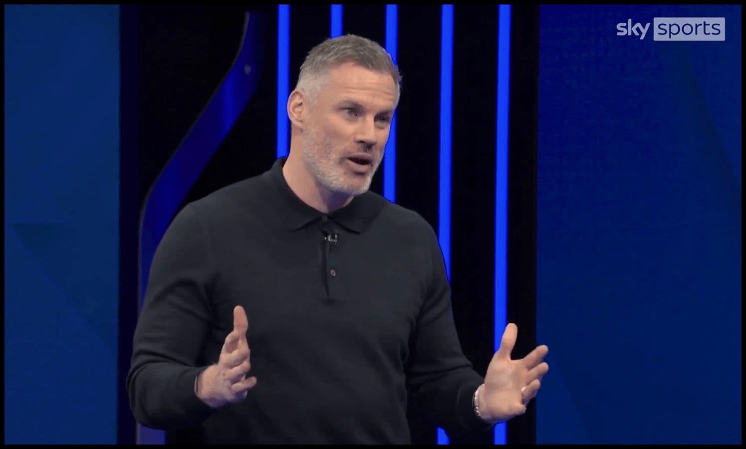 New Headline: Carragher Commends Rooney’s Solid Progress Under Ferguson