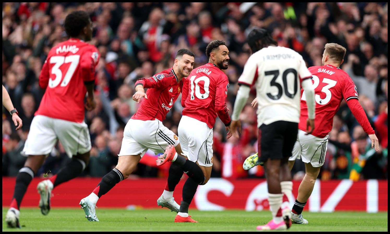‘Unreal’ Man Utd star stunned after hearing he won’t start another match this season: “What?”