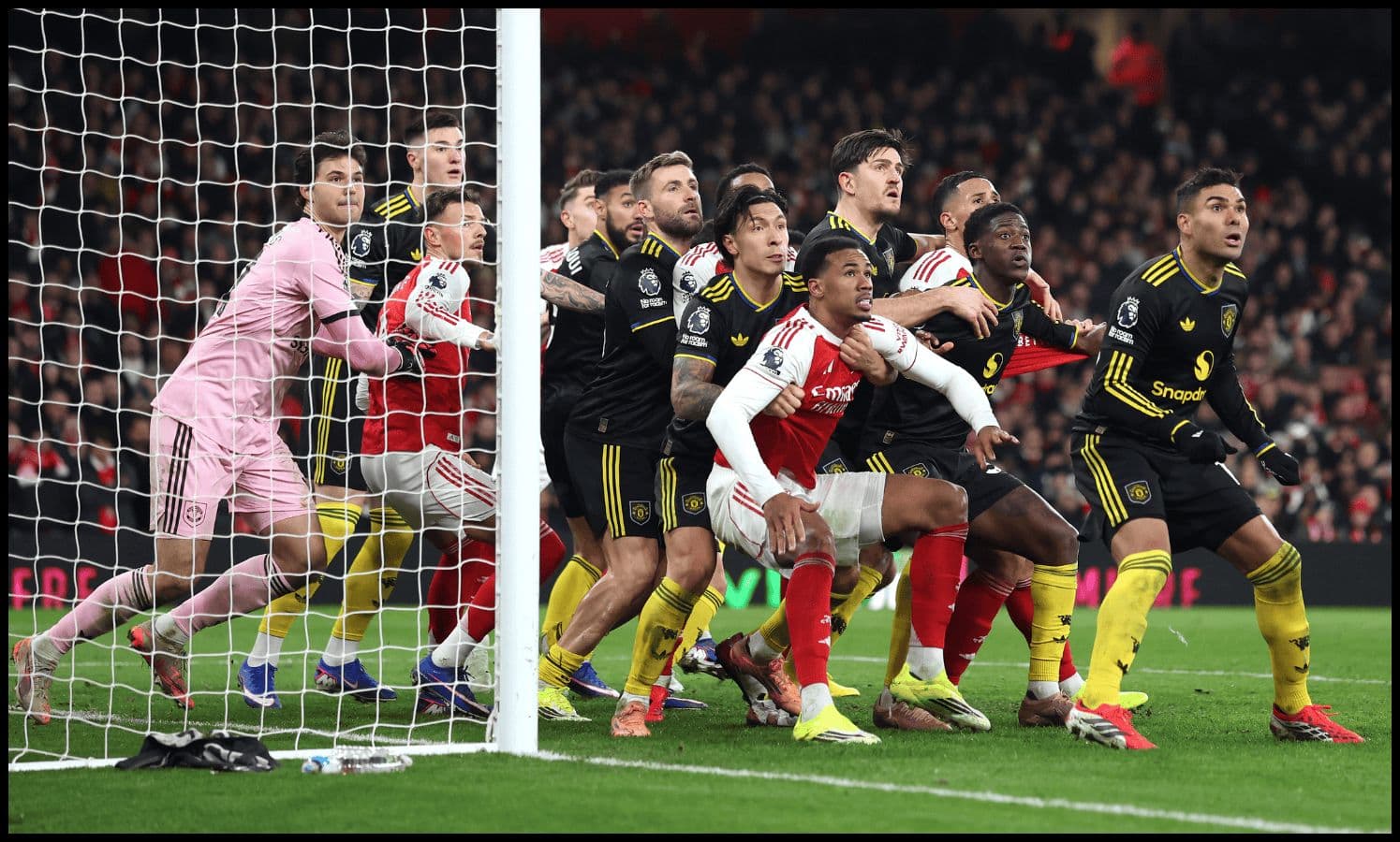 ‘He has every attribute…’: Villa talisman says Man Utd have a player in their ranks whose potential is limitless