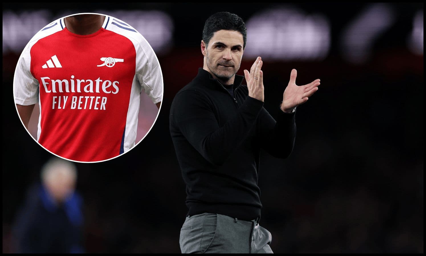 Sky Sports drop Thurs afternoon bombshell confirming Man Utd’s interest in Arsenal star they might ‘need to sell’