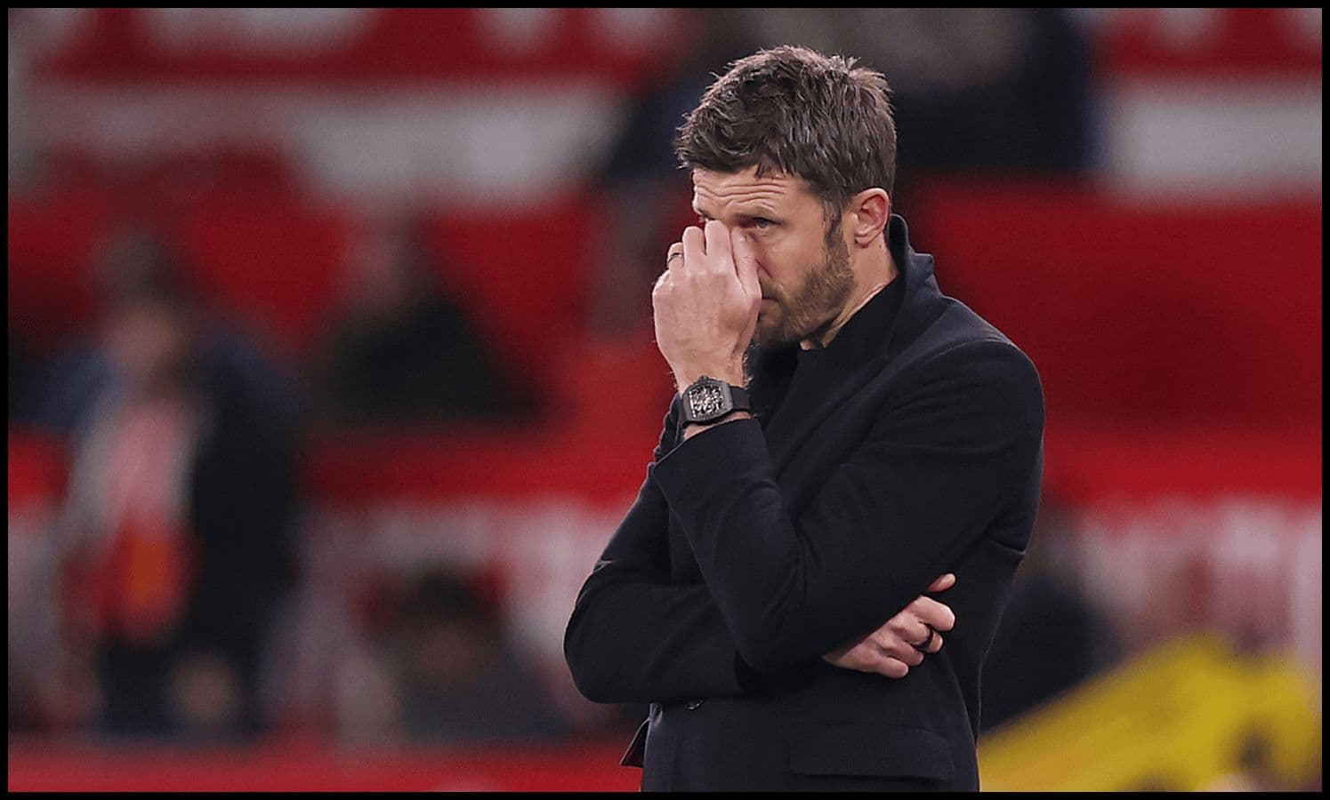 ‘Seems likely’: MEN journo predicts Carrick will be without one Red who’s the ‘best’ in his position vs CFC