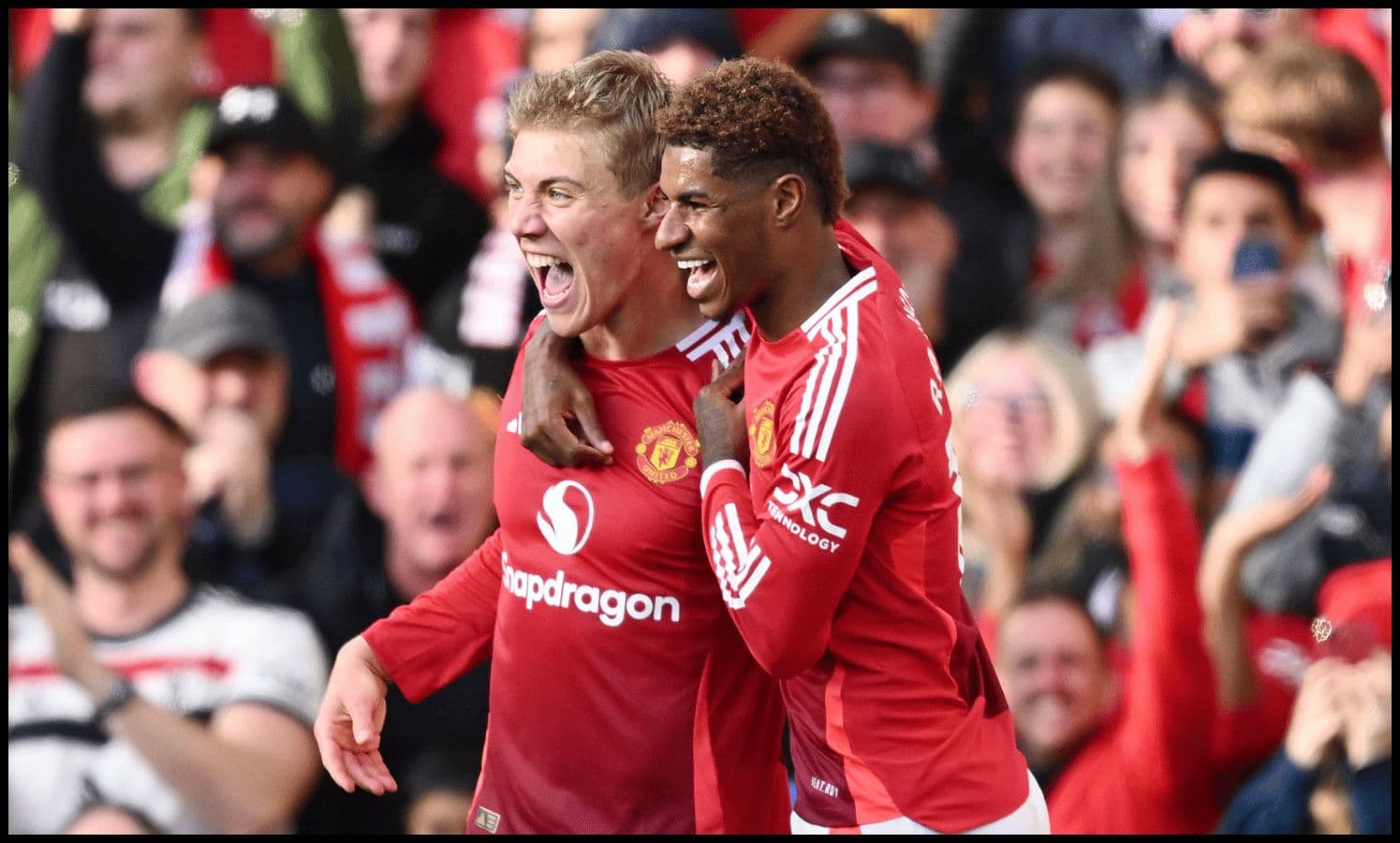 Confirmed: The two Premier League clubs hoping to snap-up on-loan Man United star if he returns to Carrington this summer