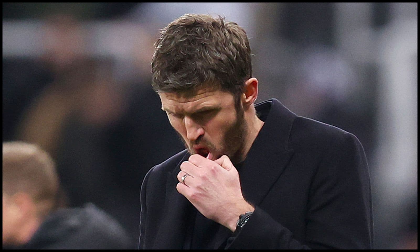 New Headline: "Former River Plate Star Slamming Villarreal's Shock 3-0 Defeat of Barcelona