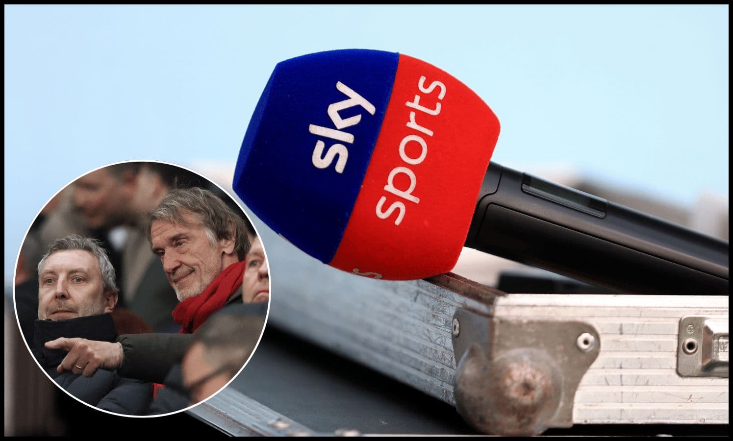 Sky: INEOS ‘stepping up interest’ in Brazil int’l and Premier League star who’s ‘open’ to MUFC move