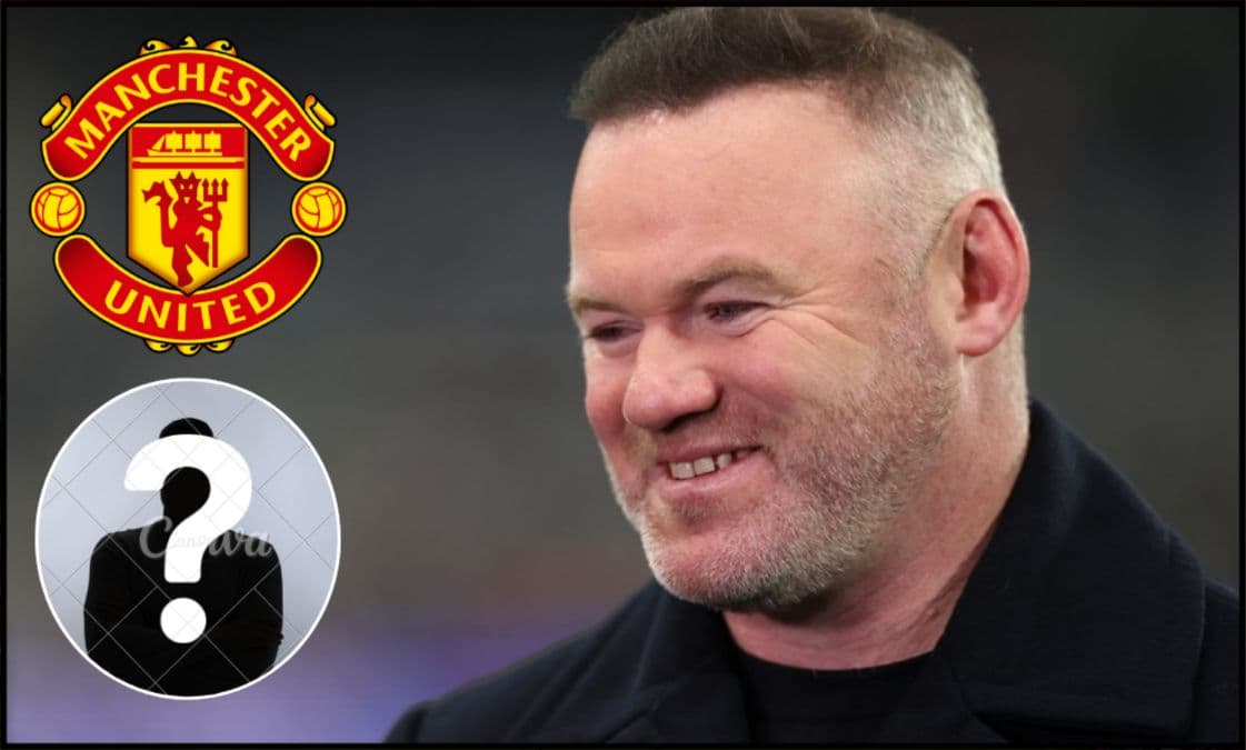 Man Utd open to sensational U-turn on ‘absolutely fantastic’ star; Rooney will be delighted