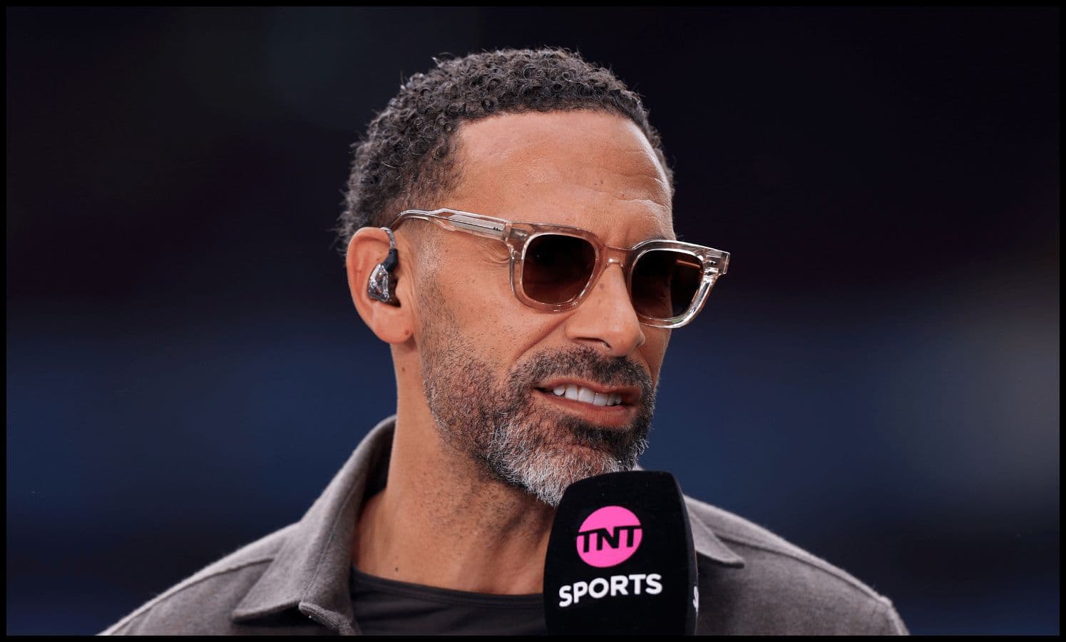 ‘I’d be very happy’: Ferdinand reacts to news he’s hearing out of Man Utd over £70m deal that’s now ‘possible’