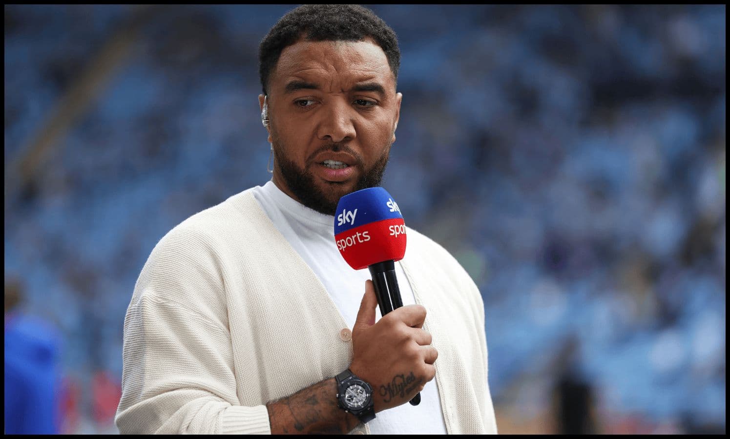 Not Bruno: One Red makes BBC TOTW after Leeds loss, Deeney knows why he’s the only one to excel