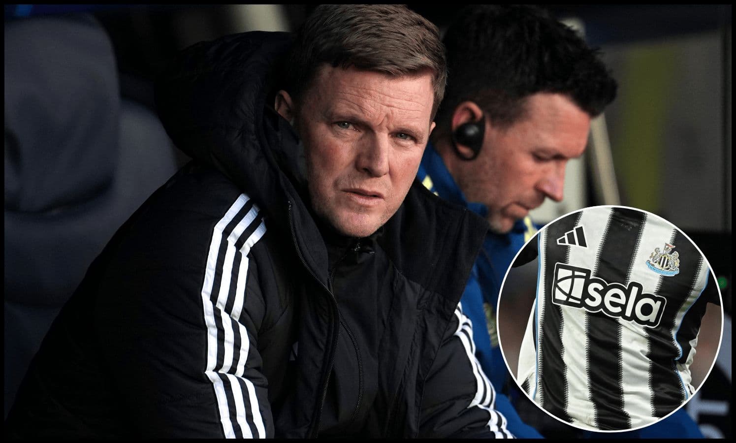 Not Guimaraes or Tonali: Man Utd set sights on surprise Newcastle star who can be ‘one of the best in the world’