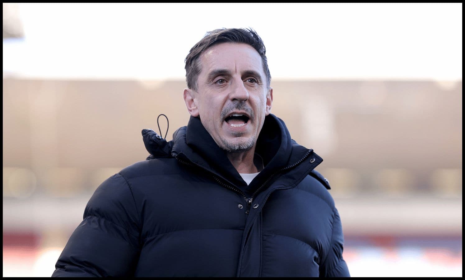 Neville: Man Utd star now at risk of being dropped for the fourth time under Carrick amid ‘creative drought’