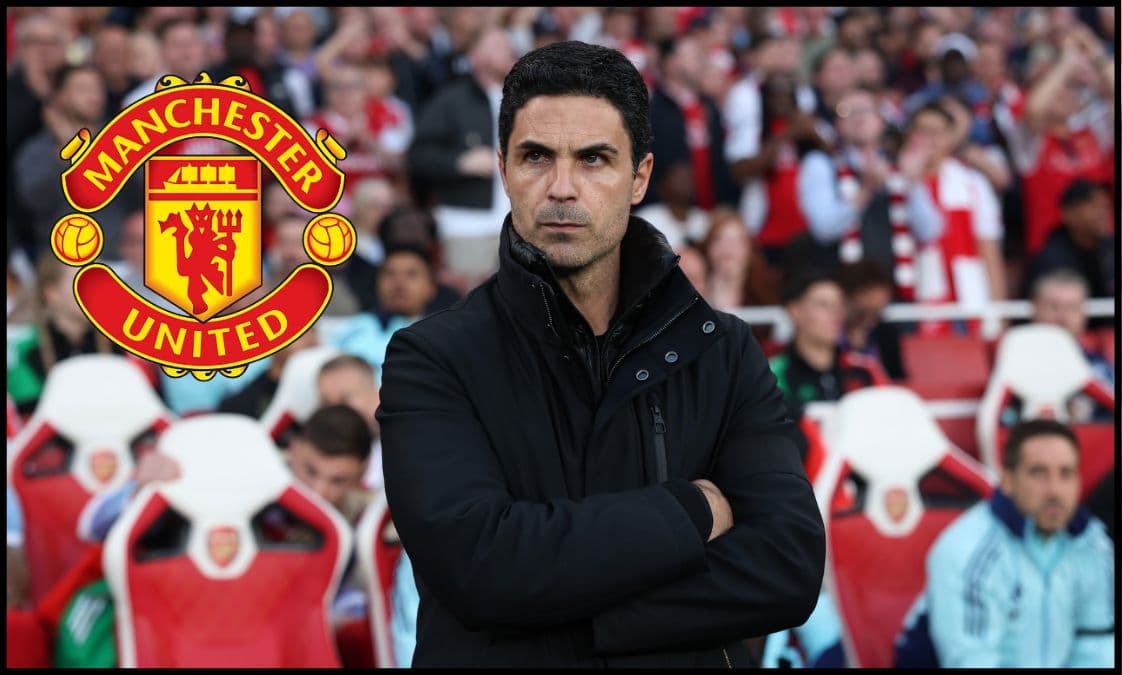 Journo: Man Utd ‘laying the groundwork’ for seismic summer move for ‘special’ Arsenal first-team star