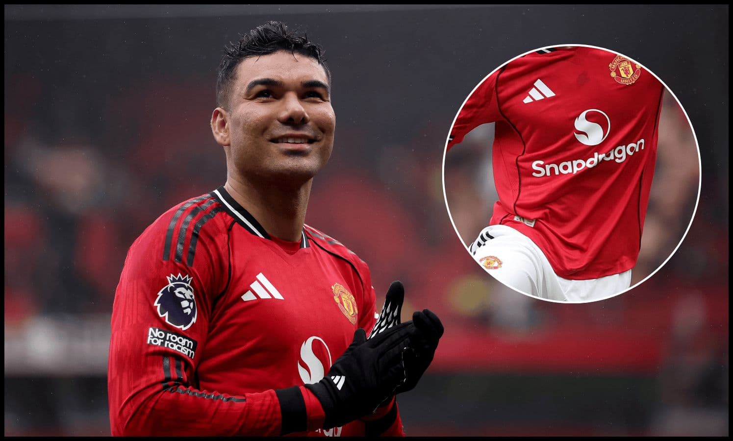 Casemiro identifies the Man Utd player who’s going to be ‘so important’ after he departs – it’s not Mainoo