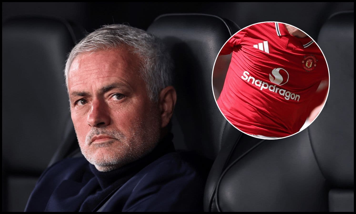 From Spain: Jose Mourinho plotting shock swoop for Man Utd mainstay after Real Madrid appointment