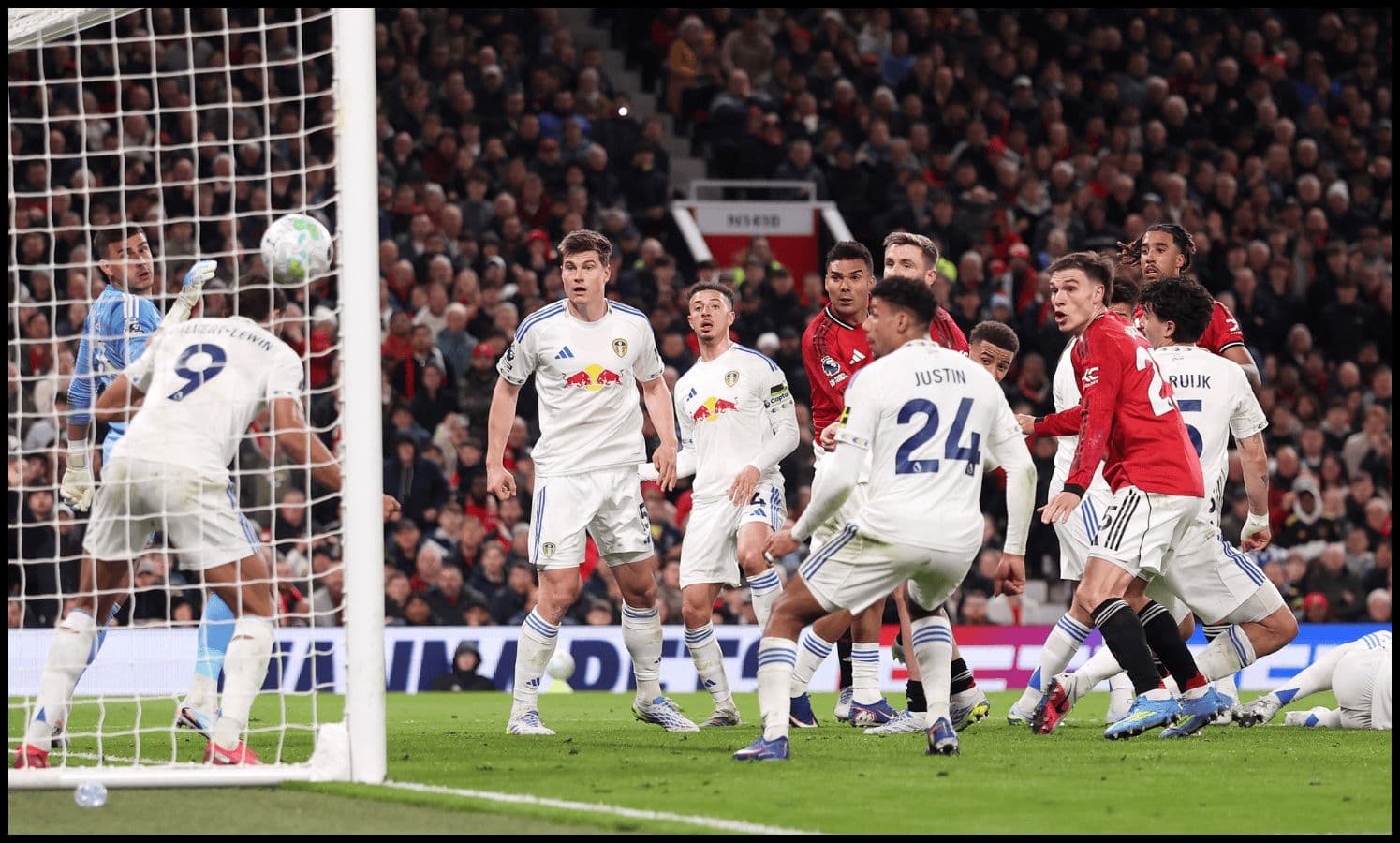 Mail: The four clubs most likely to sign £42m Man Utd ‘engine’ amid Premier League interest