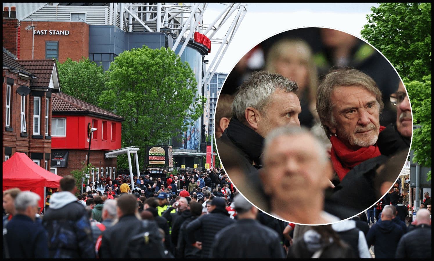Just in: Revitalised Man Utd star has been directly informed he is wanted by league winners in time for 2026/2027