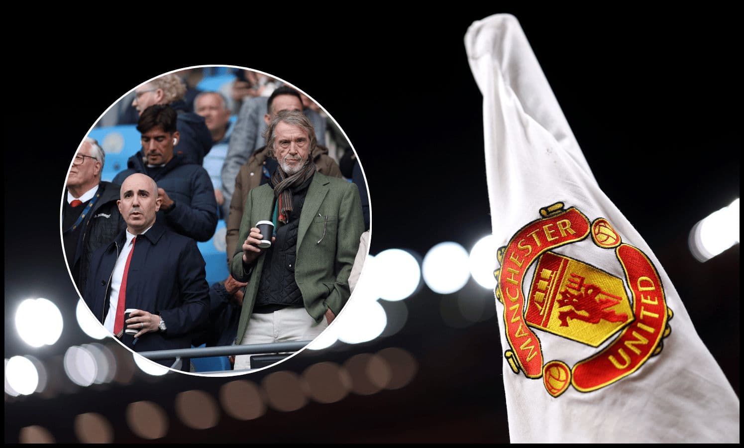 Not Rashford: Club president confirms desire to sign £47m Man Utd man with 102 apps in three years