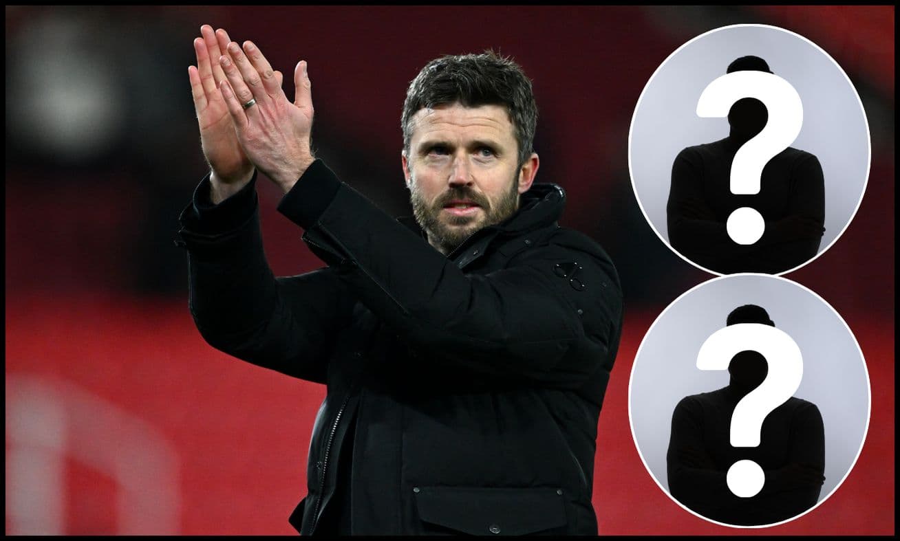 Insider: Man Utd ‘Cult’ hero & fearless ‘teenager’ join Carrick’s squad for Leeds clash