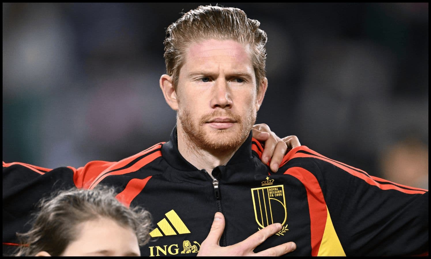 Kevin De Bruyne says Man Utd have someone in their ranks who has all the ‘qualities’ to become ‘a top player’