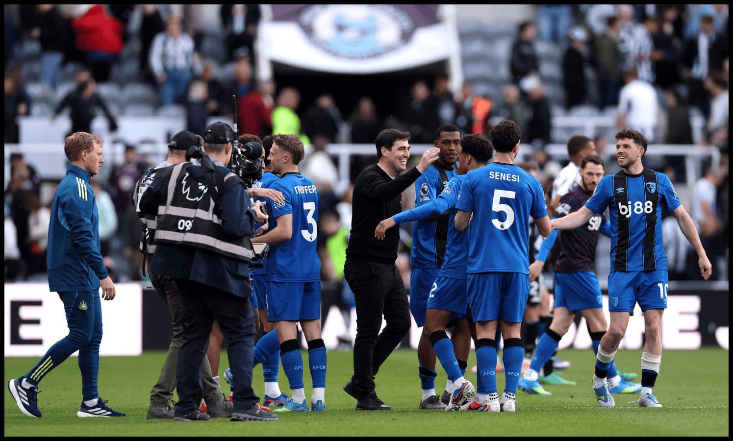Man Utd chiefs send scouts to watch record-breaking Premier League starlet in matchweek 33 ahead of summer pursuit