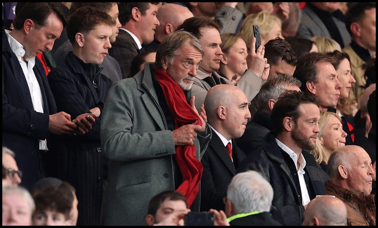 Ex-United employee says he’s been ‘told’ INEOS are now plotting ‘ambitious’ move for Tottenham fan-favourite