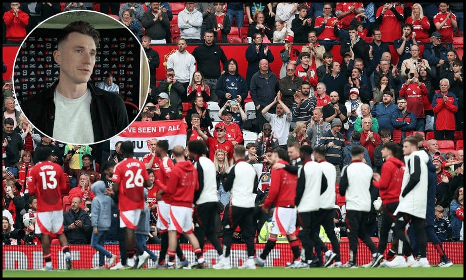 Whitwell Thurs morning update: Player hailed as ‘fantastic’ by Keane now a ‘genuine possibility’ for MUFC