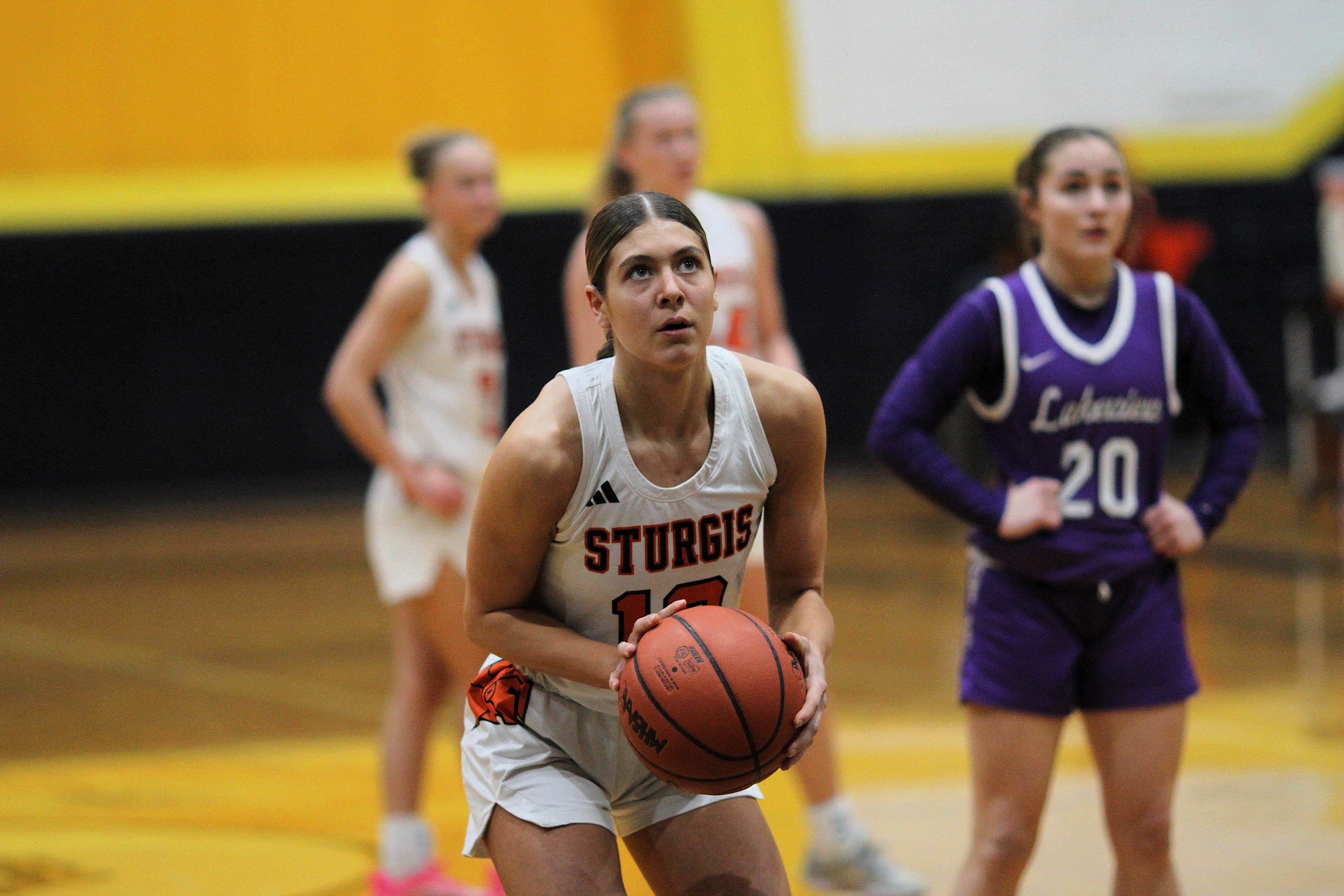 See who Sturgis-area fans voted as Girls Basketball Player of the Year