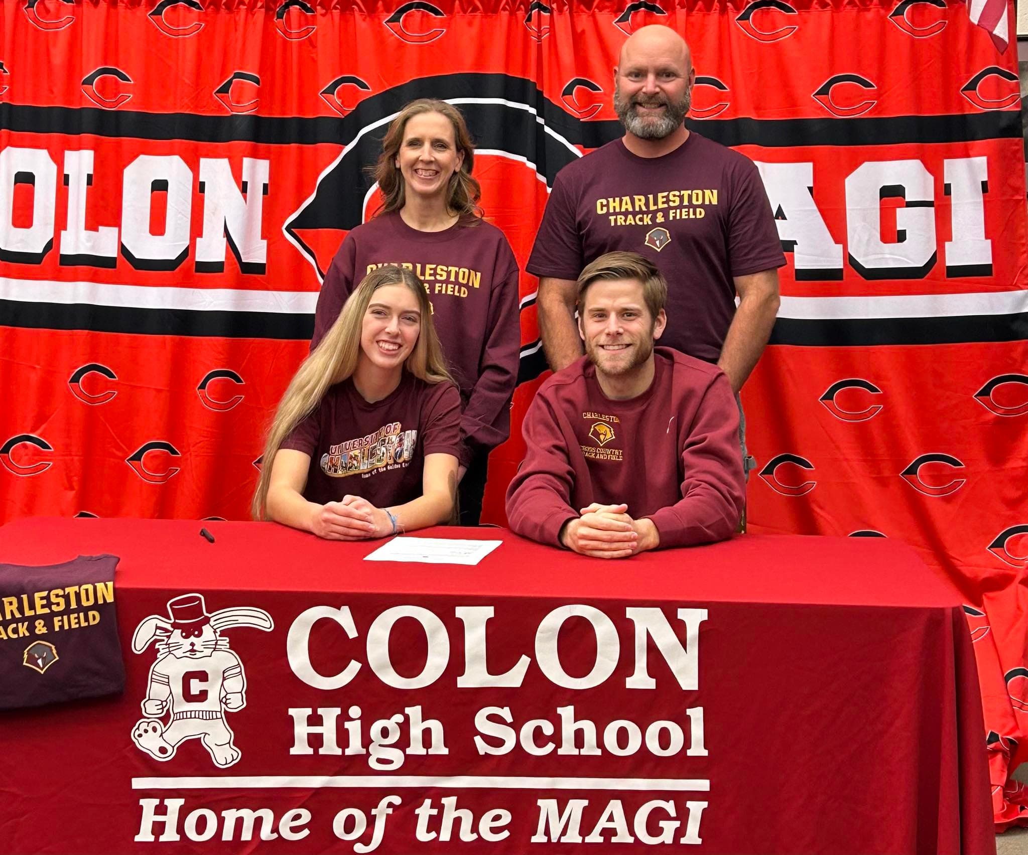 How Colon's Lily Preston landed at NCAA Division II rising program