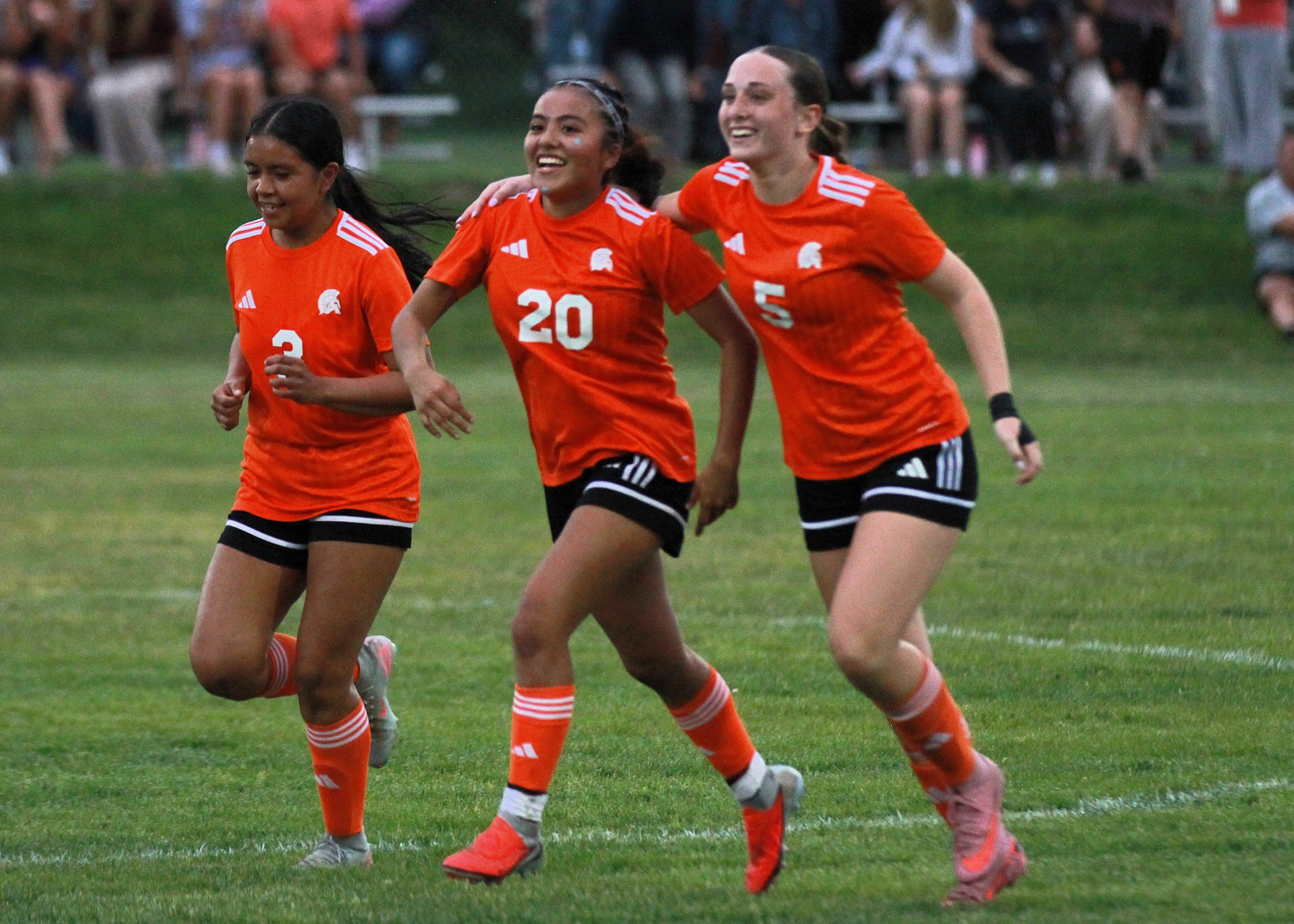 Pair of late goals gives Sturgis soccer district-opening victory