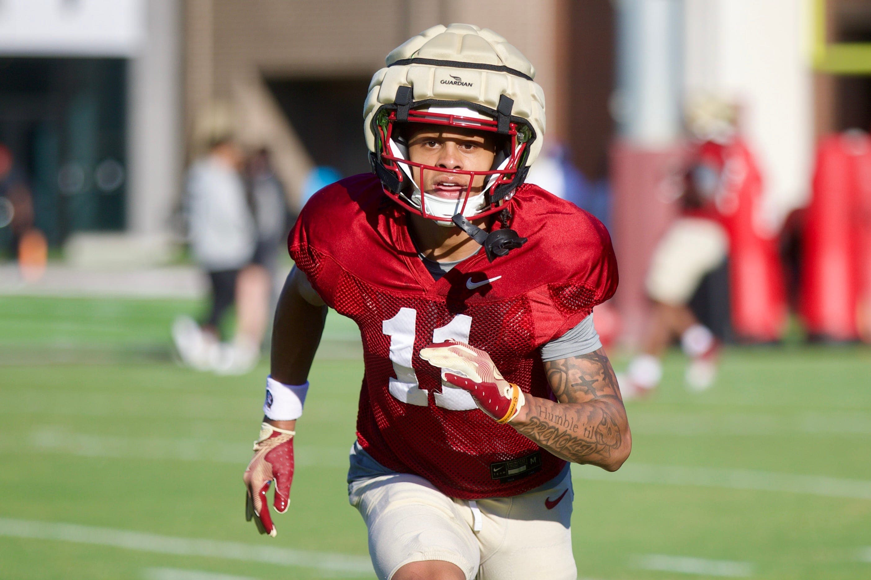 Devin Carter Jr. Lights Up FSU's D As Tallahassee Triumphs!