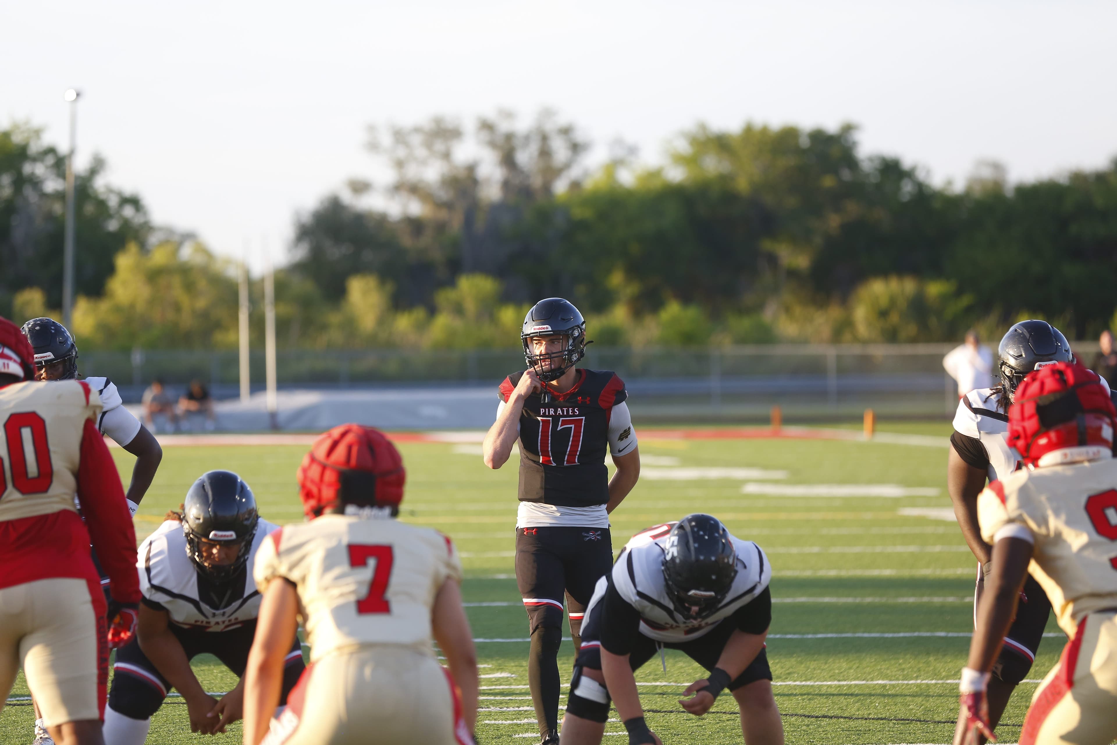 Rutgers, Florida State leading pack for Port Charlotte QB Logan Flaherty