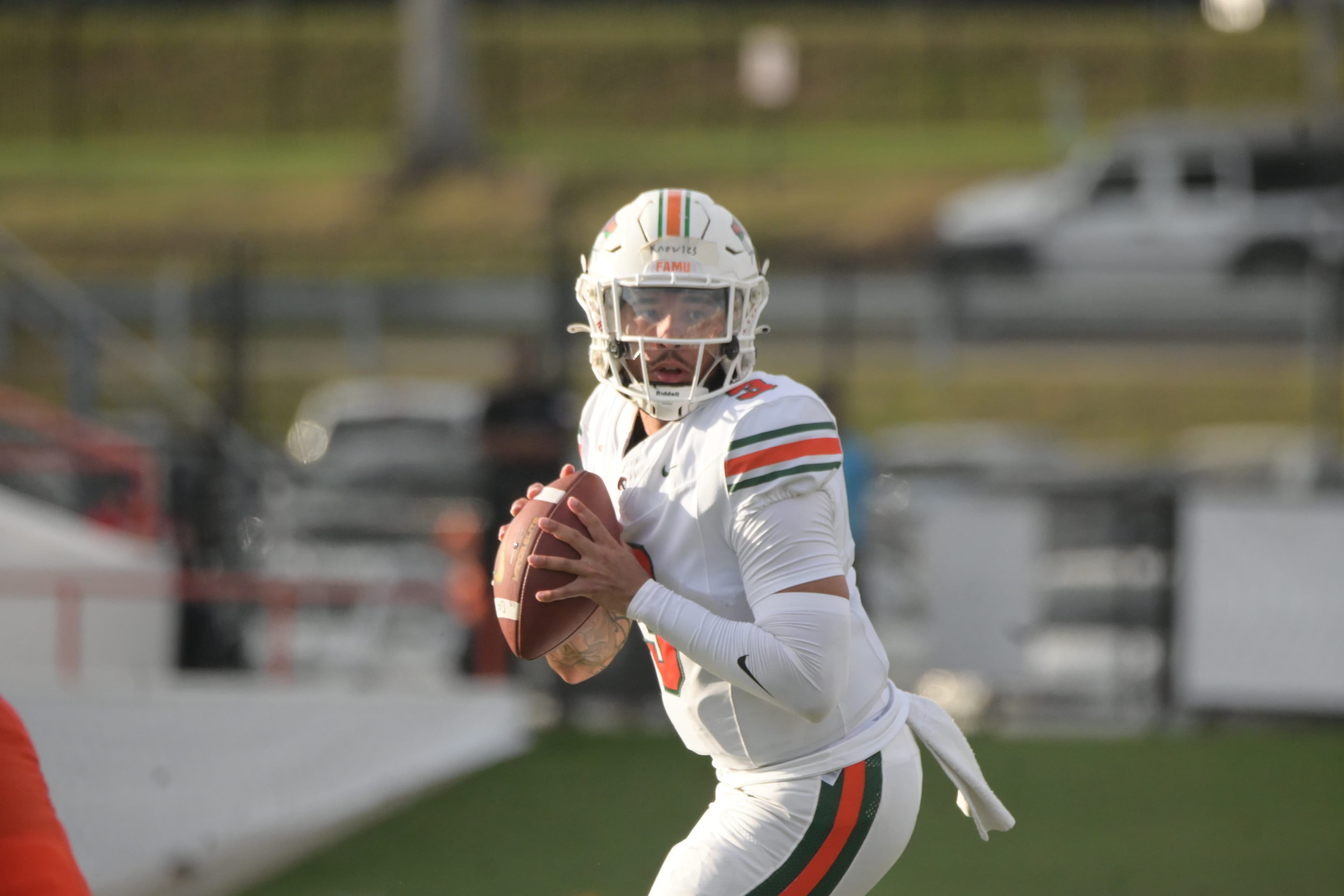 FAMU football showcases big-play ability in competitive spring game