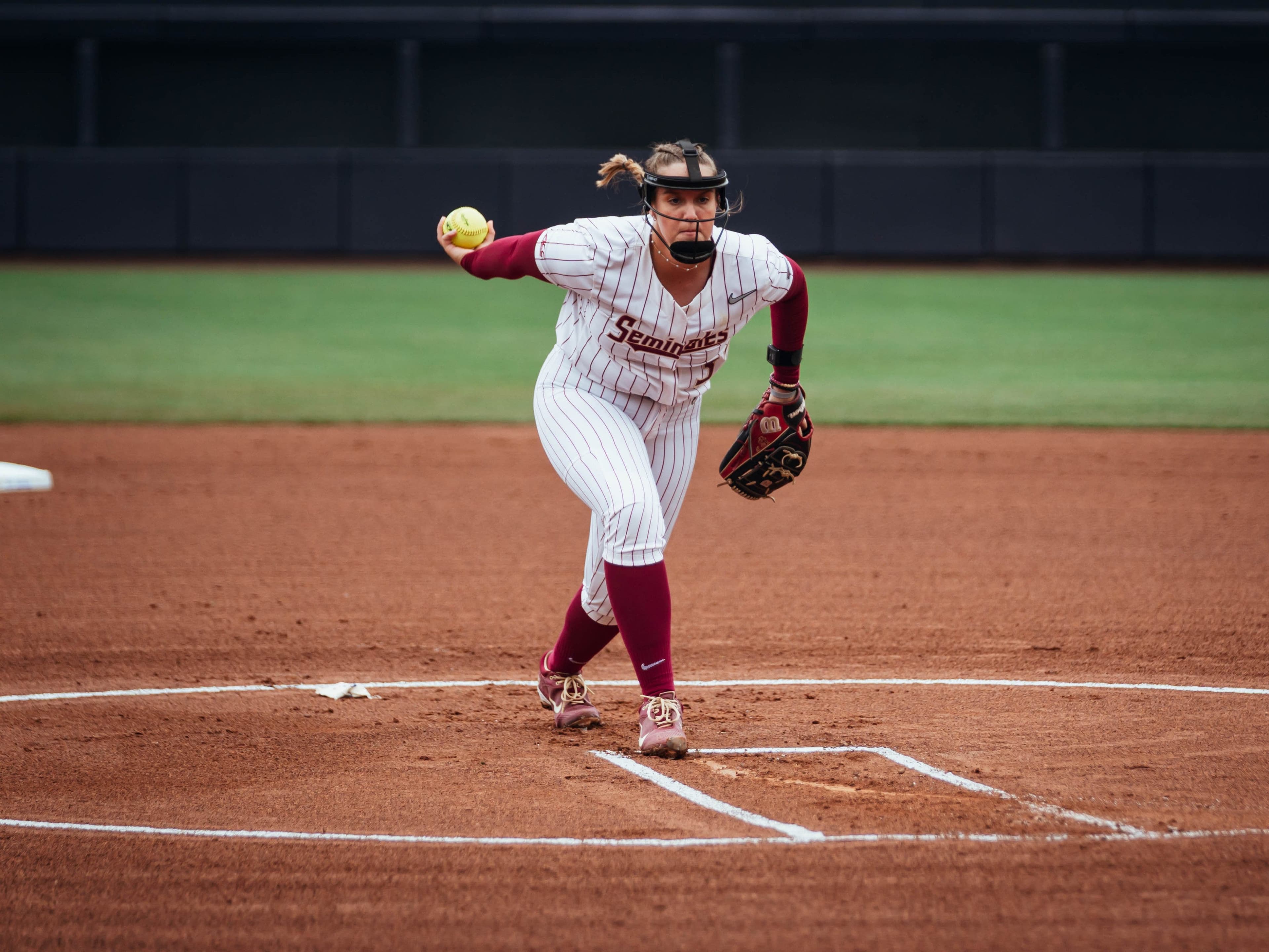 Jazzy Francik powers FSU softball into NCAA tournament