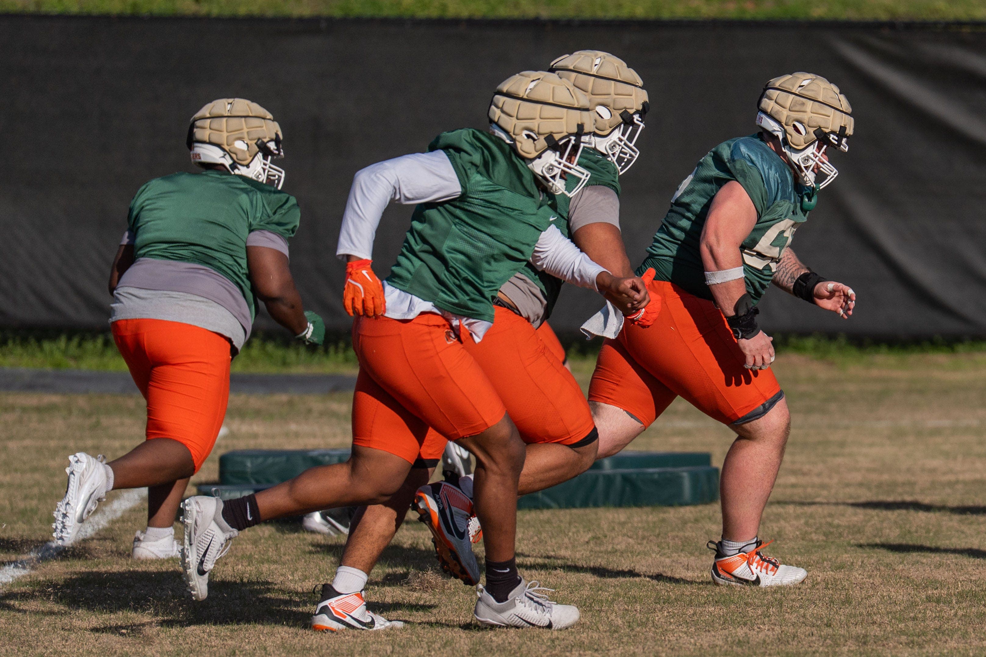 FAMU football to address lack of offensive line depth before 2026 season
