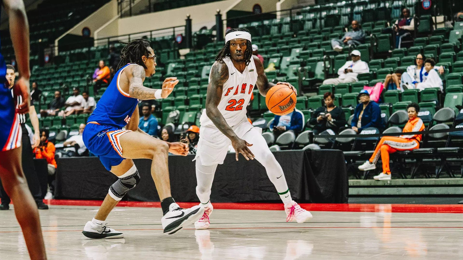 FAMU basketball star Tyler Shirley makes HBCU All-Star Game